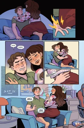 Smut 3 Of 3 Bianca Milanez - Page 6