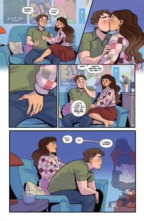 Smut 3 Of 3 Bianca Milanez - Page 7