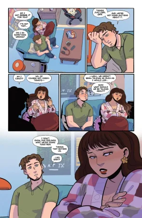 Smut 3 Of 3 Bianca Milanez - Page 8