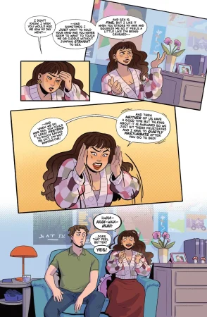 Smut 3 Of 3 Bianca Milanez - Page 9