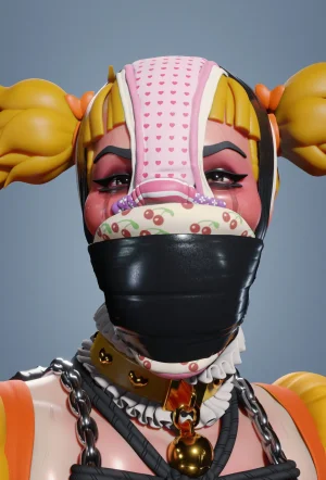 Snadiya Gag Pack - Page 239
