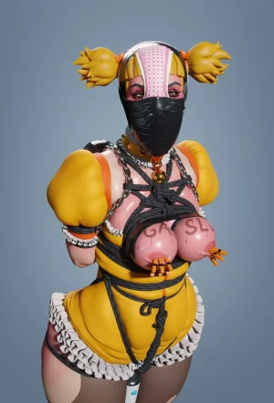 Snadiya Gag Pack - Page 247