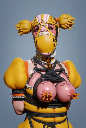 Snadiya Gag Pack - Page 265
