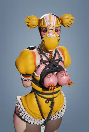 Snadiya Gag Pack - Page 266
