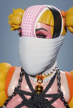 Snadiya Gag Pack - Page 280