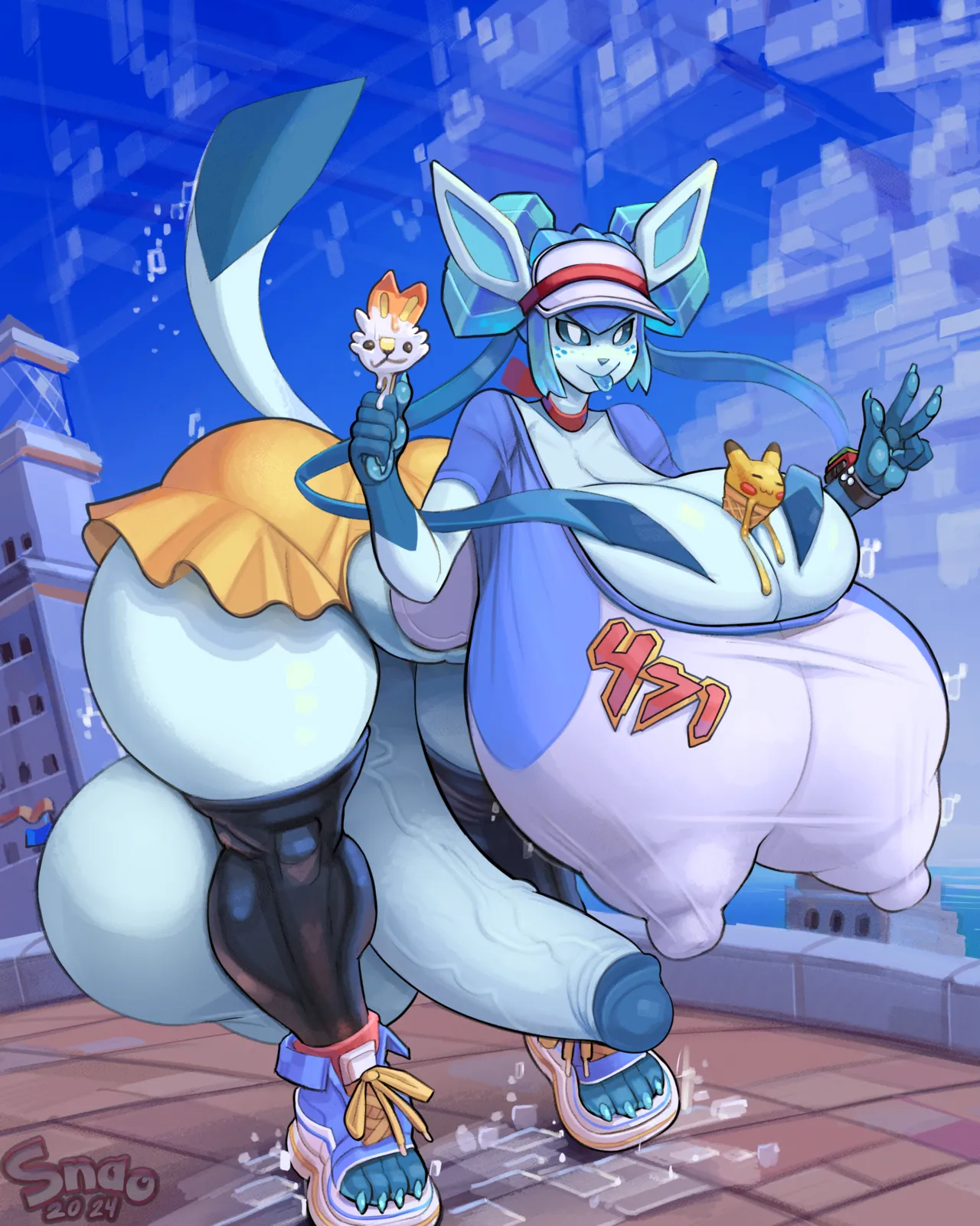 Snao Games done quick sets - Image 110