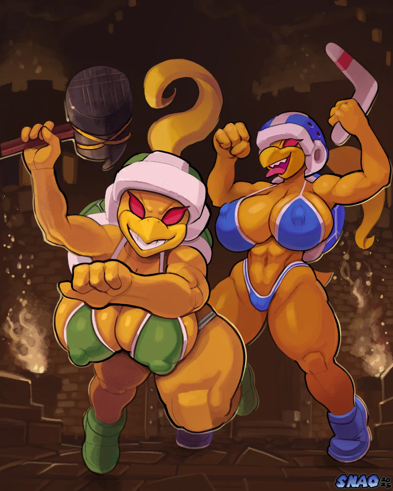 Snao Games done quick sets - Image 177