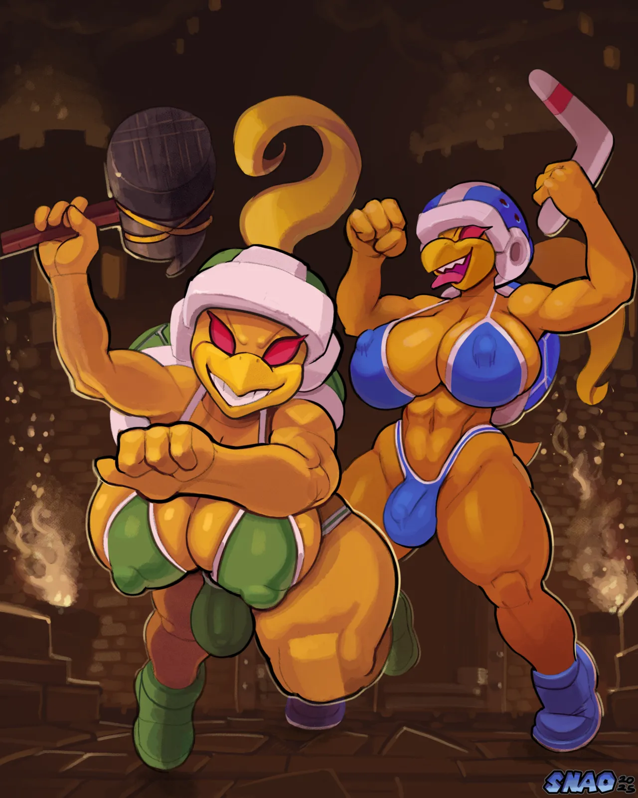 Snao Games done quick sets - Image 178