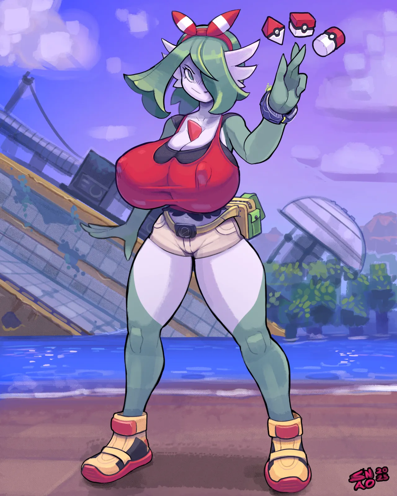 Snao Games done quick sets - Image 204