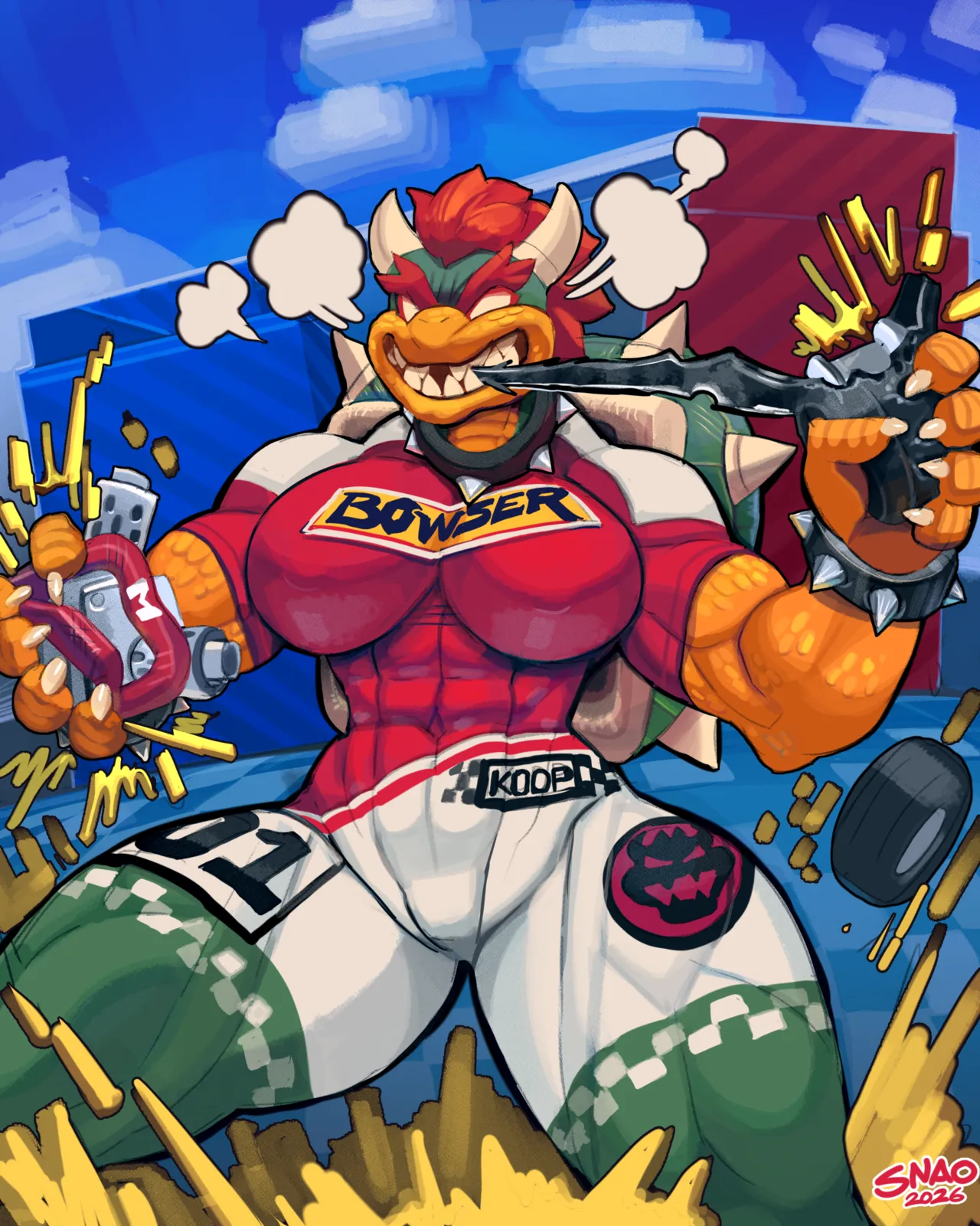 Snao Games done quick sets - Image 334