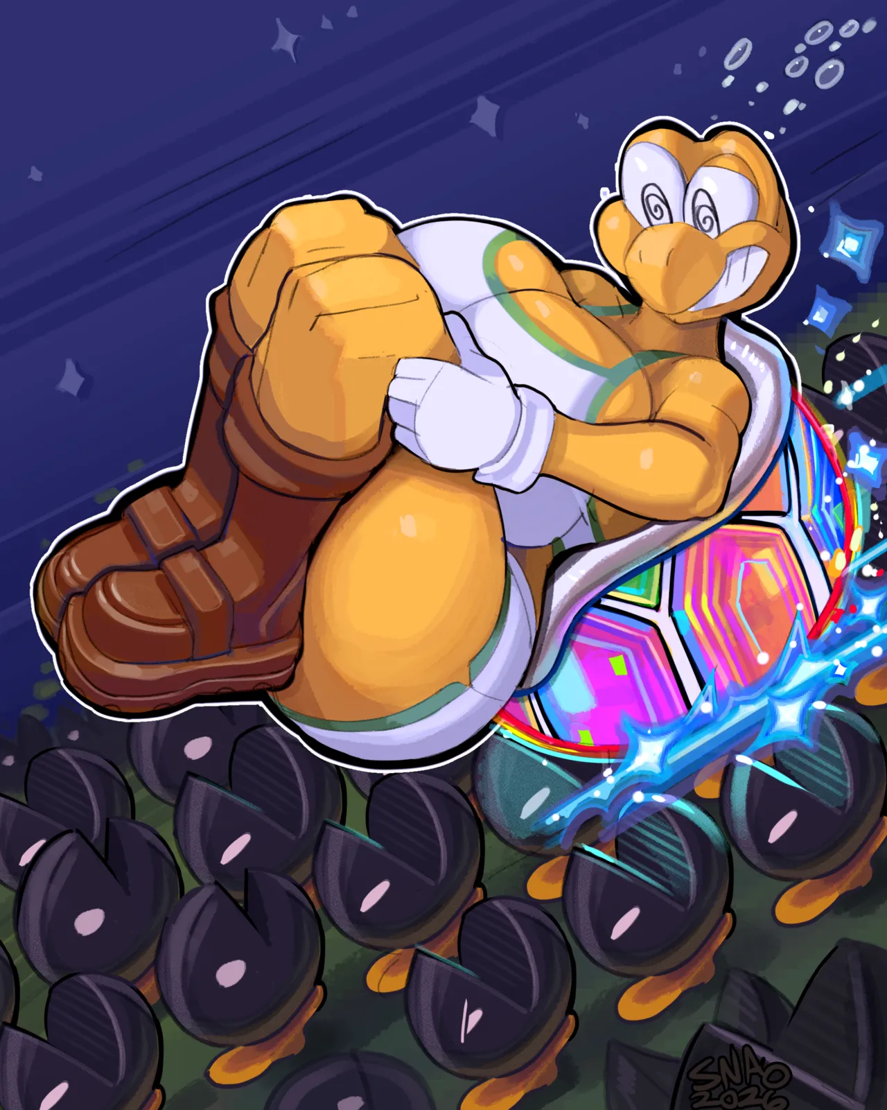 Snao Games done quick sets - Image 338