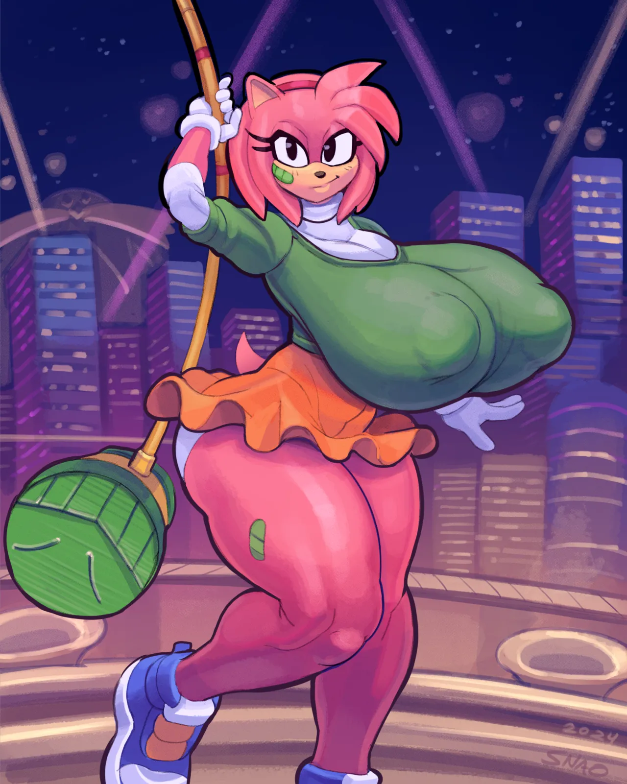 Snao Games done quick sets - Image 48