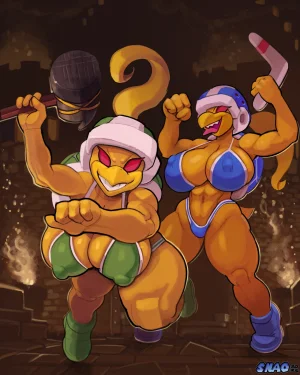 Snao Games done quick sets - Page 177