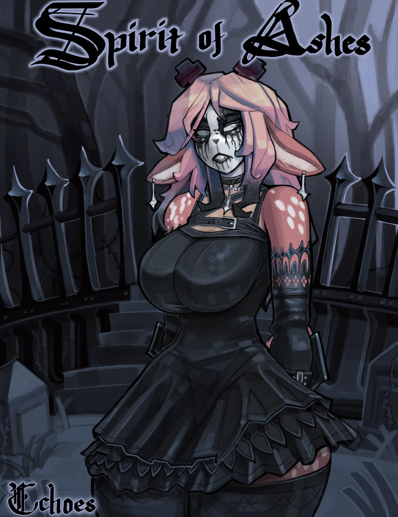 Snao Noelle Grimdark Noelle 2026 Deltarune - Image 2