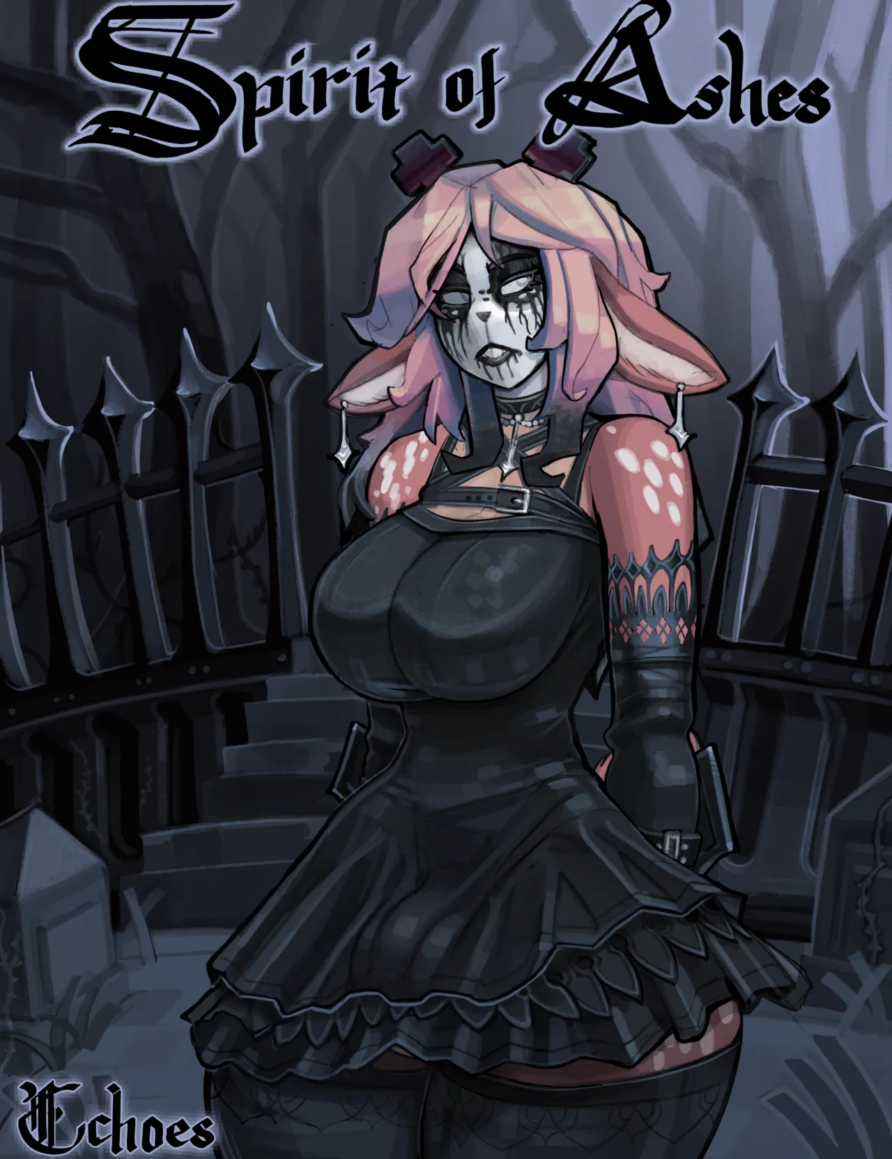 Snao Noelle Grimdark Noelle 2026 Deltarune - Image 3