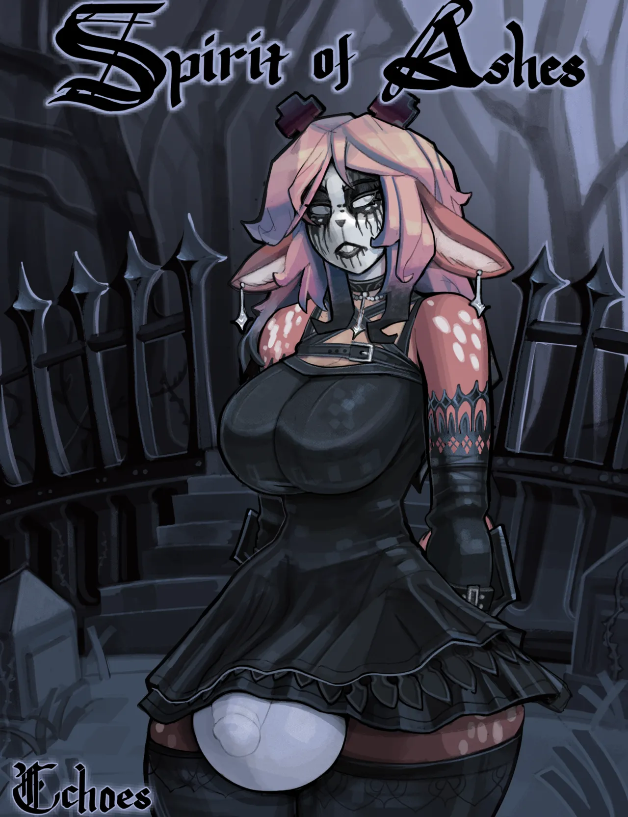 Snao Noelle Grimdark Noelle 2026 Deltarune - Image 4