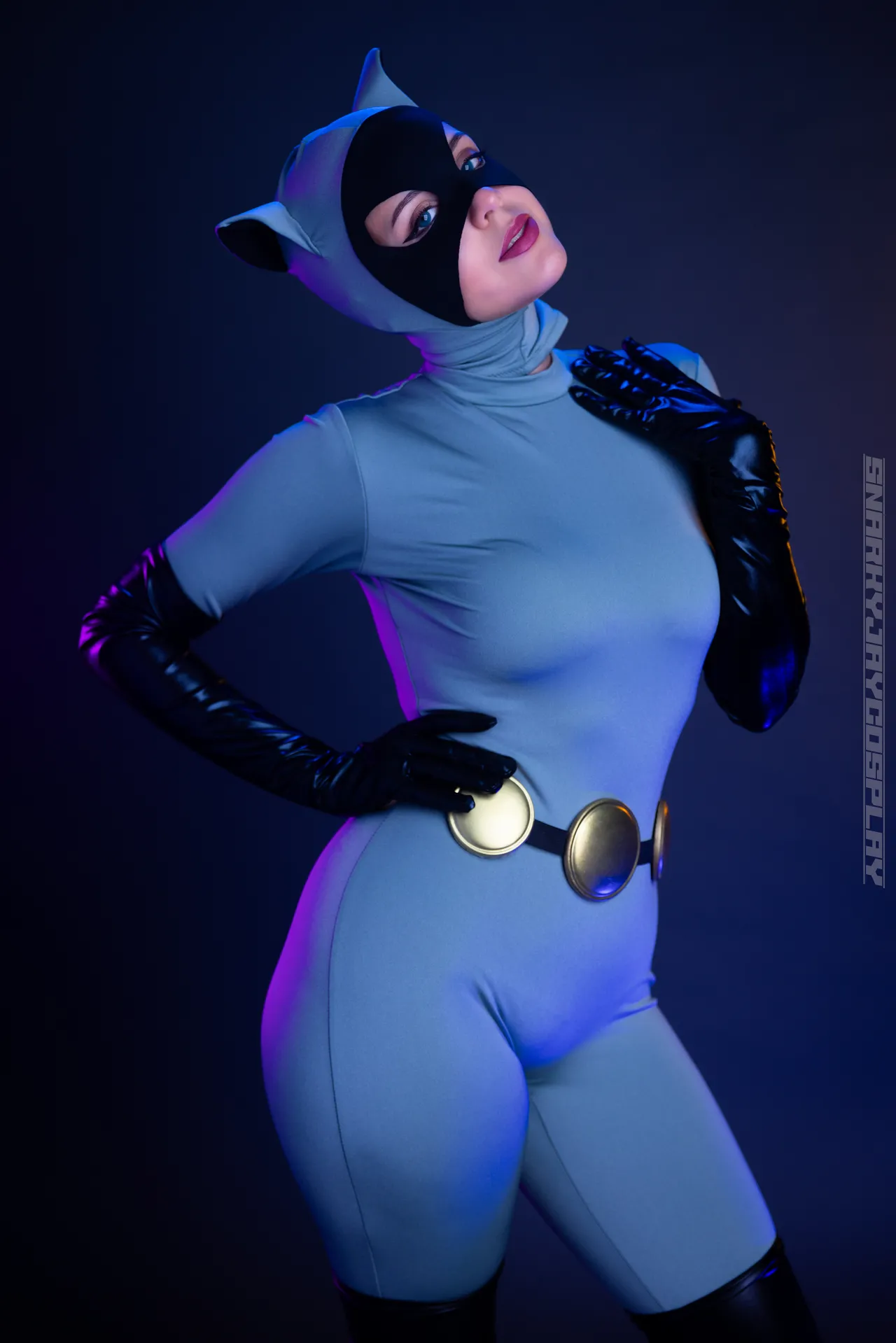 Snarky Jay BTAS Catwoman - Image 11