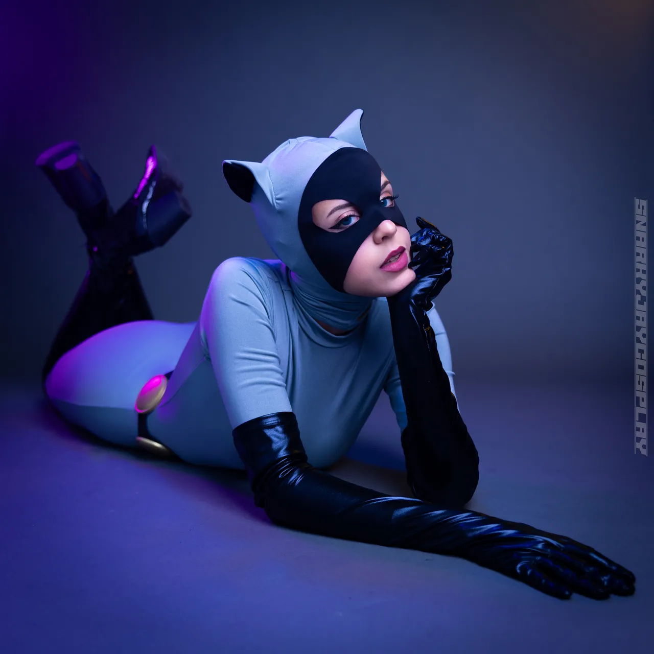 Snarky Jay BTAS Catwoman - Image 13