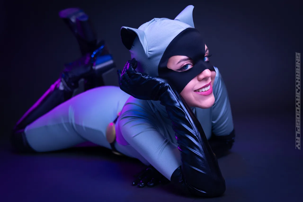 Snarky Jay BTAS Catwoman - Image 14