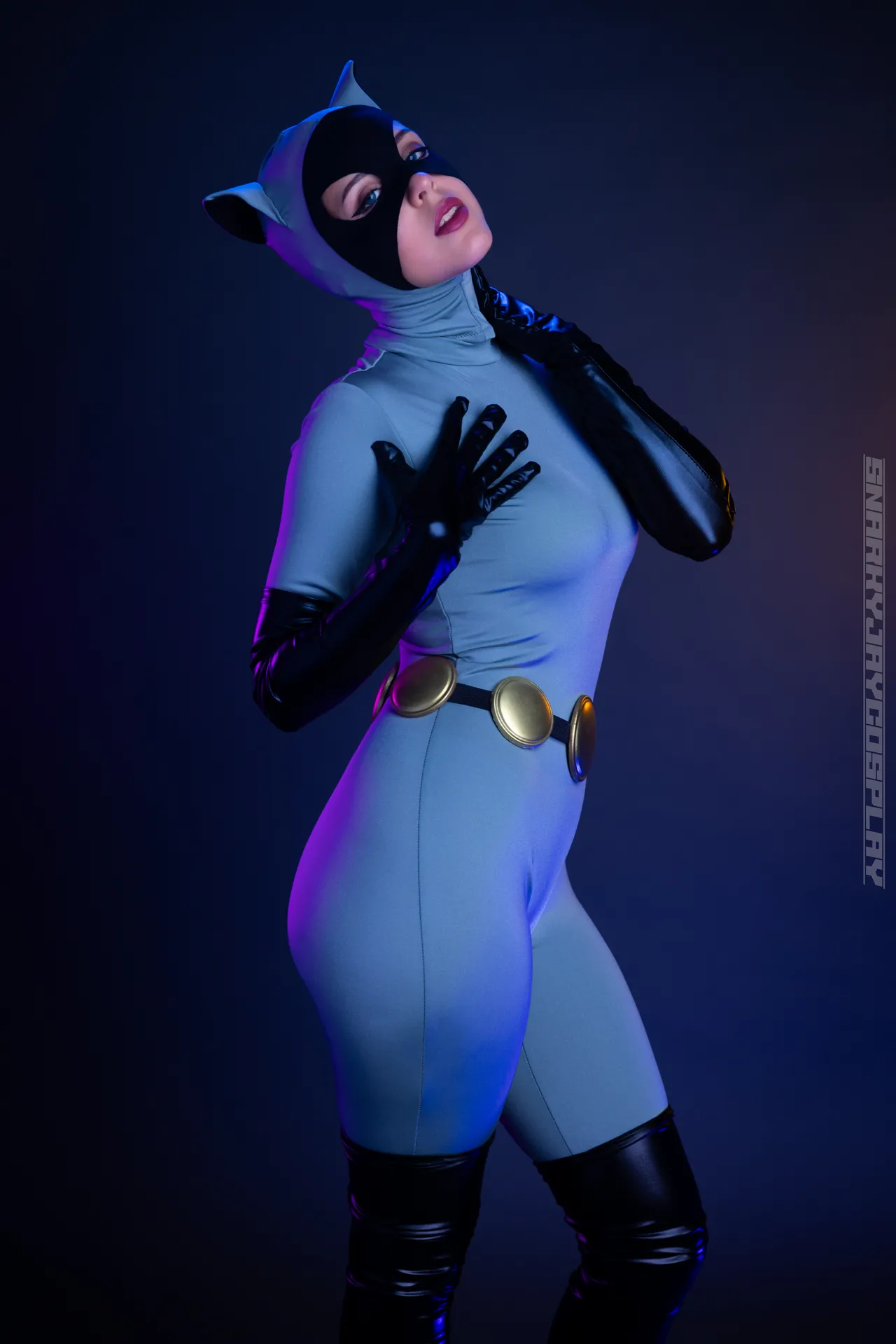 Snarky Jay BTAS Catwoman - Image 6