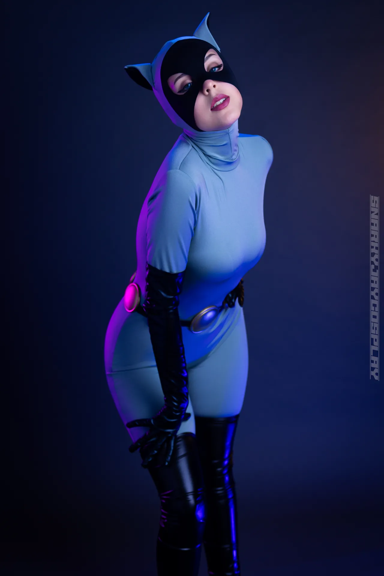 Snarky Jay BTAS Catwoman - Image 7