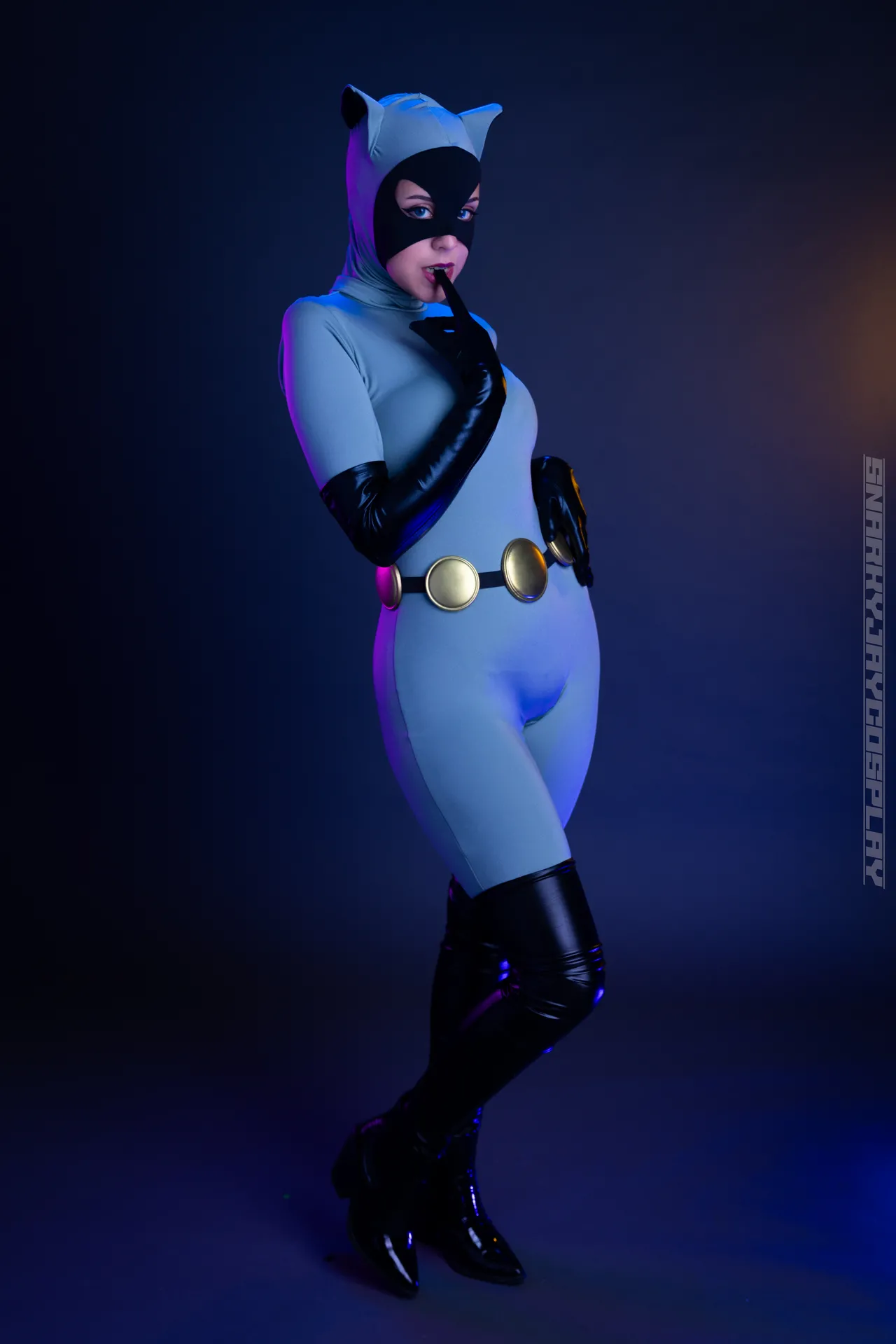 Snarky Jay BTAS Catwoman - Image 9