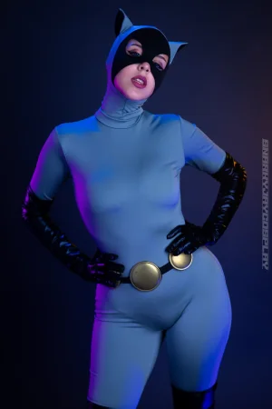 Snarky Jay BTAS Catwoman - Page 12