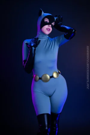 Snarky Jay BTAS Catwoman - Page 3