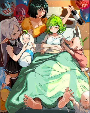 Snegovski Frieren x Tatsu - Page 17