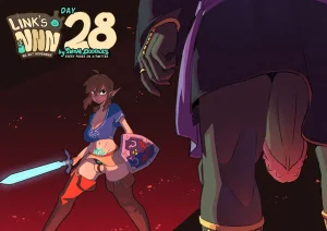 Snom Doodles Links No Nut November 2025 The Legend of Zelda Portuguese-BR - Page 29