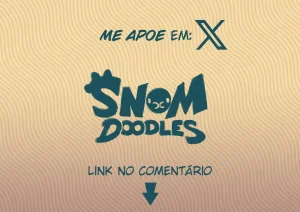 Snom Doodles Links No Nut November 2025 The Legend of Zelda Portuguese-BR - Page 39