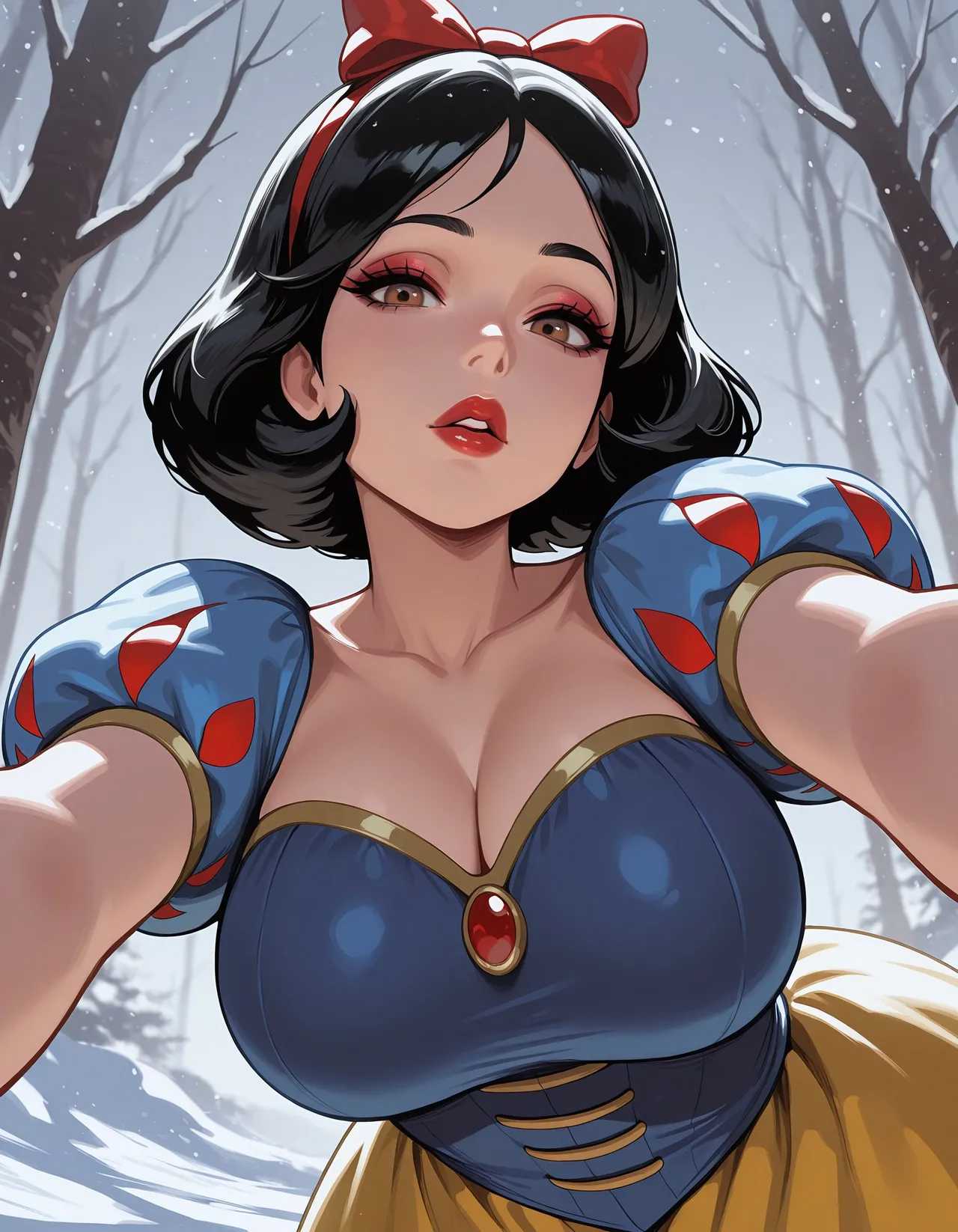 Snow White HiSylfie - Image 1