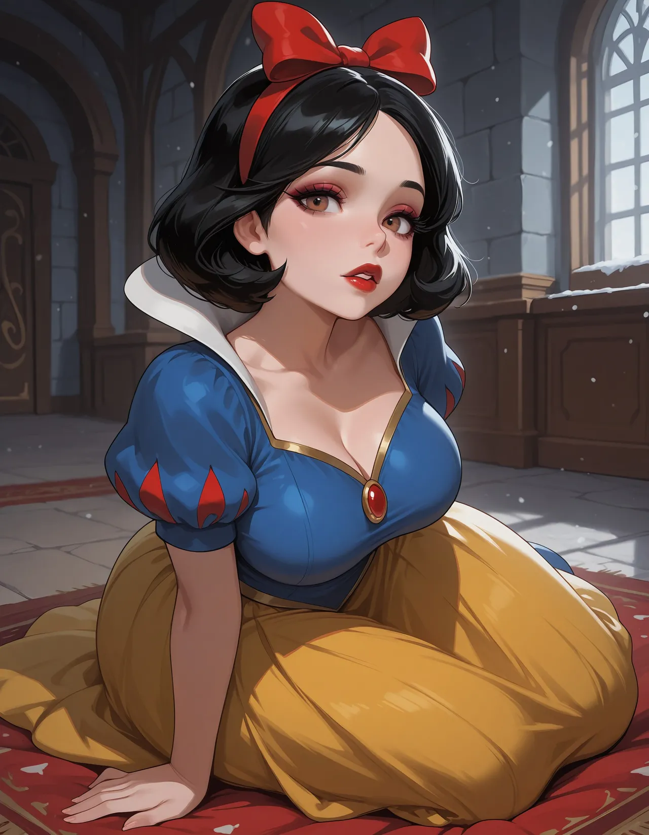 Snow White HiSylfie - Image 4