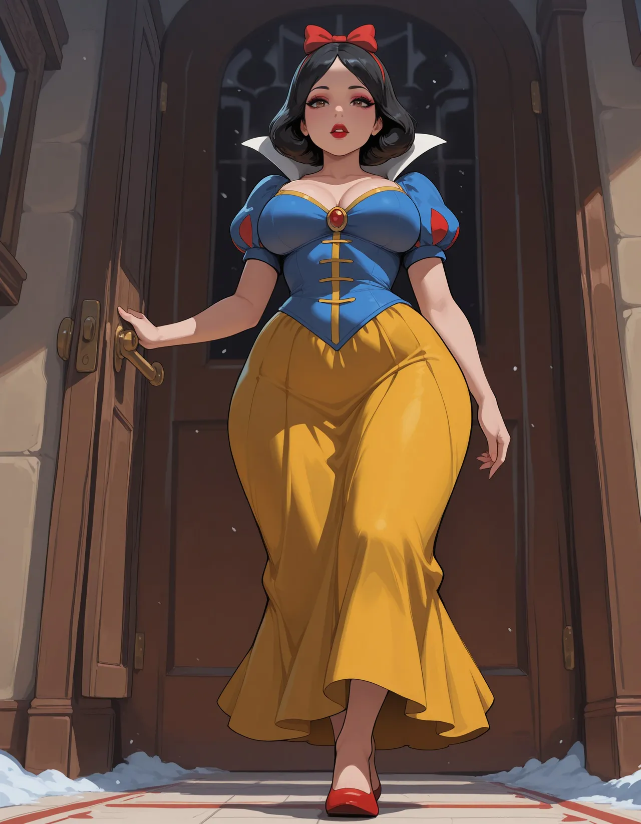 Snow White HiSylfie - Image 5