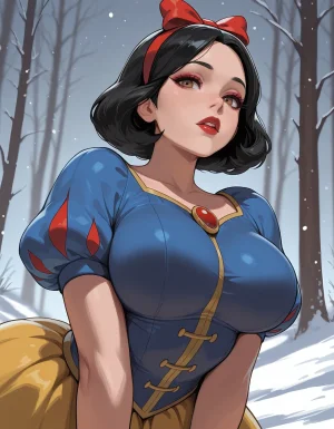 Snow White HiSylfie - Page 2