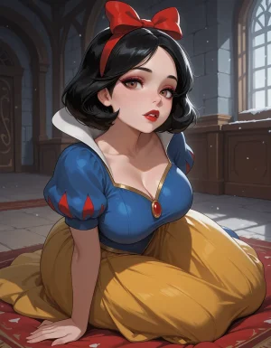 Snow White HiSylfie - Page 4