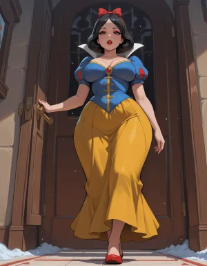 Snow White HiSylfie - Page 5