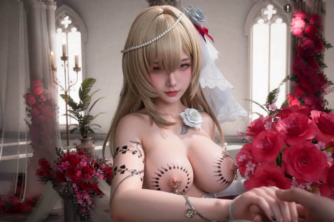 尘白禁区 Snowbreak NTRBBCQOS Cos Collections - Image 155