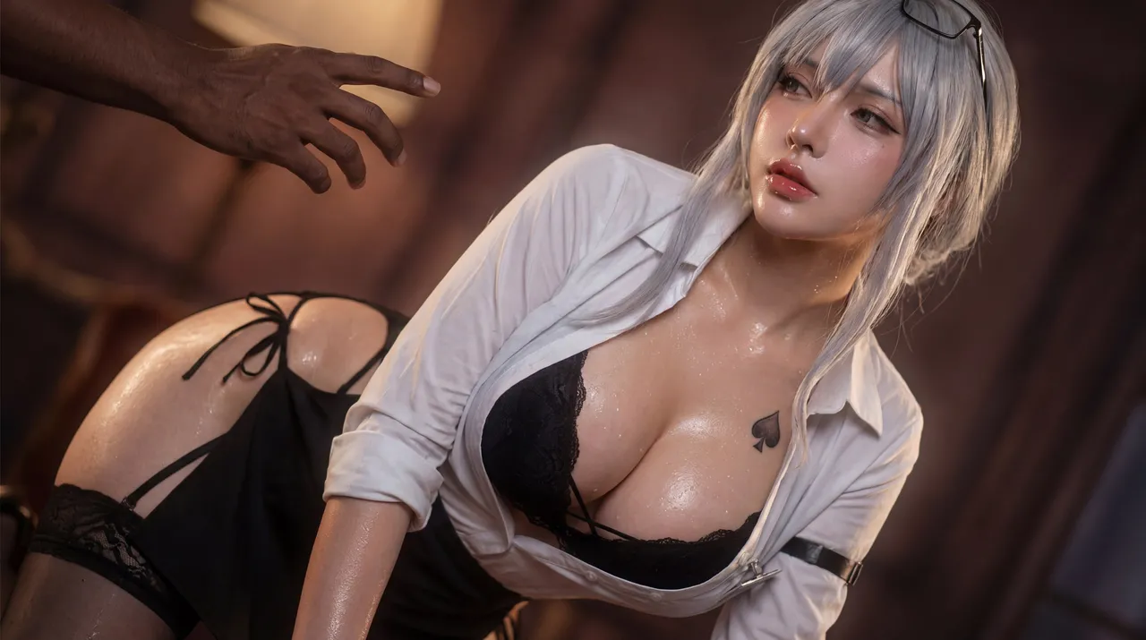 尘白禁区 Snowbreak NTRBBCQOS Cos Collections - Image 60