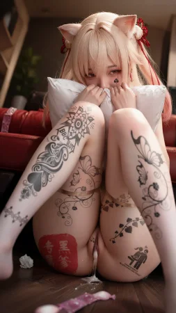 尘白禁区 Snowbreak NTRBBCQOS Cos Collections - Page 101