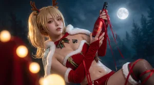 尘白禁区 Snowbreak NTRBBCQOS Cos Collections - Page 17