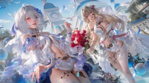 尘白禁区 Snowbreak NTRBBCQOS Cos Collections - Page 64