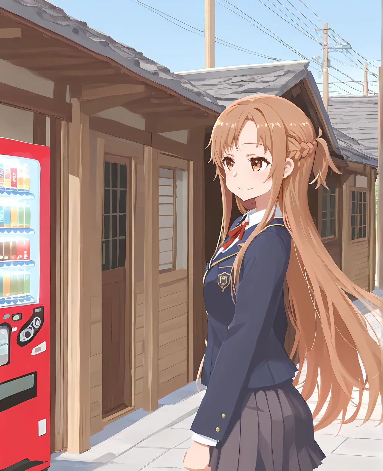 SnowBunnyWaifus Asuna has her first Offline meeting with her Bull. Patreon - Image 21