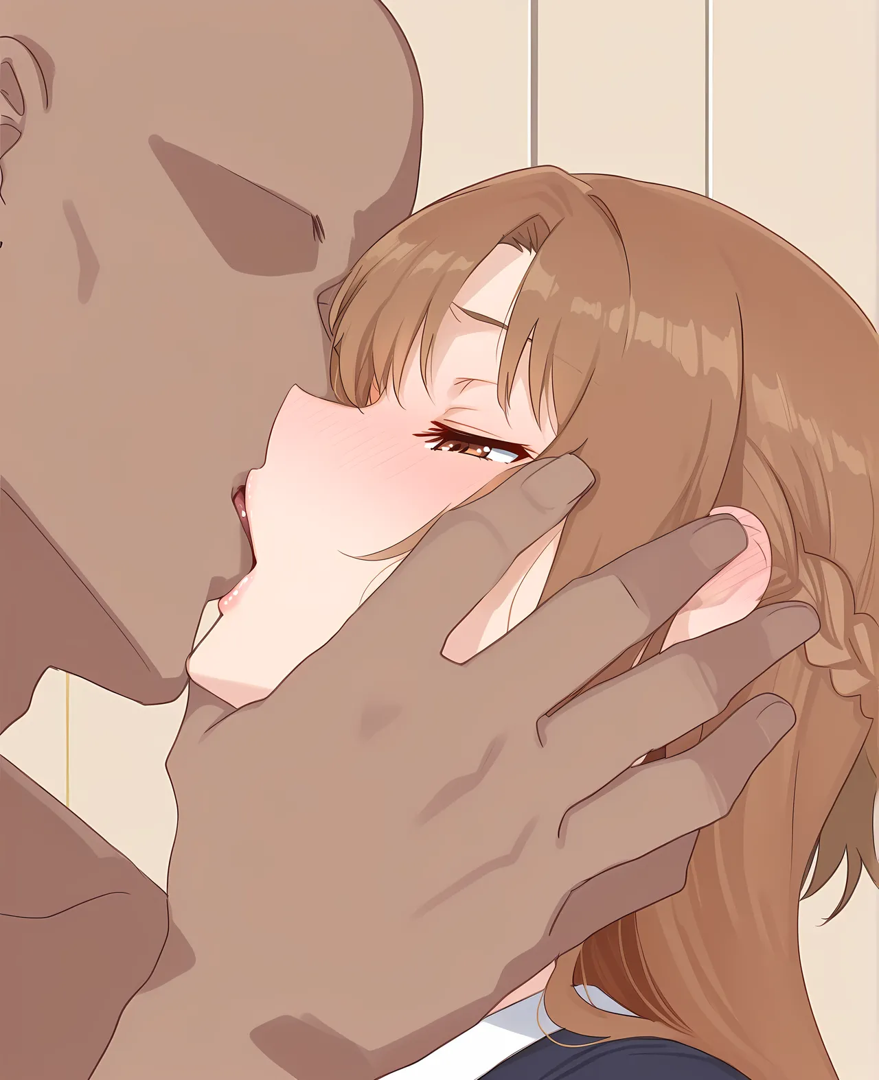 SnowBunnyWaifus Asuna has her first Offline meeting with her Bull. Patreon - Image 26