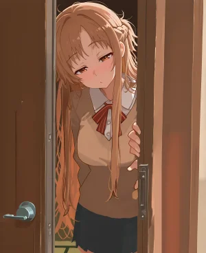 SnowBunnyWaifus Asuna has her first Offline meeting with her Bull. Patreon - Page 23