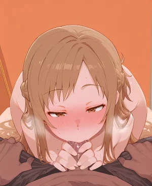 SnowBunnyWaifus Asuna has her first Offline meeting with her Bull. Patreon - Page 29