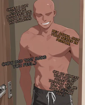 SnowBunnyWaifus Asuna has her first Offline meeting with her Bull. Patreon - Page 6