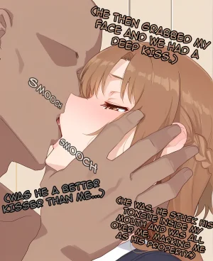 SnowBunnyWaifus Asuna has her first Offline meeting with her Bull. Patreon - Page 7