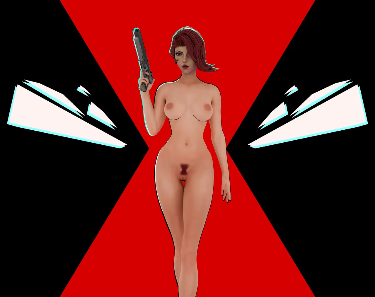 Snowdoll snow-doll Bsky renders - Image 18