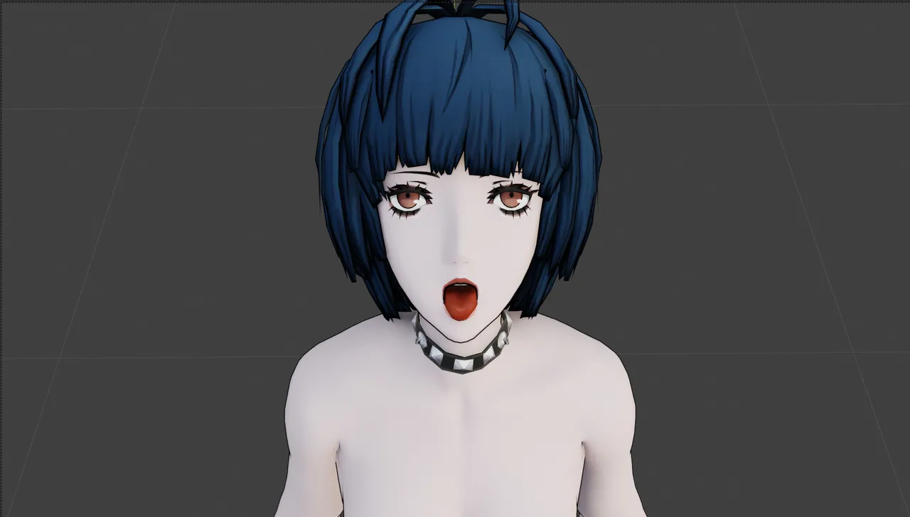 Snowdoll snow-doll Bsky renders - Image 53